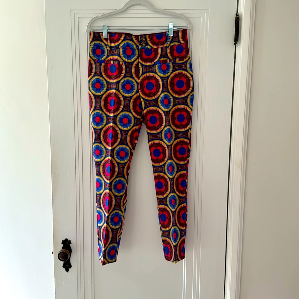Women’s Anthropologie pant. The essential SLIM. Size 8